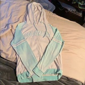 Colorado hoodie